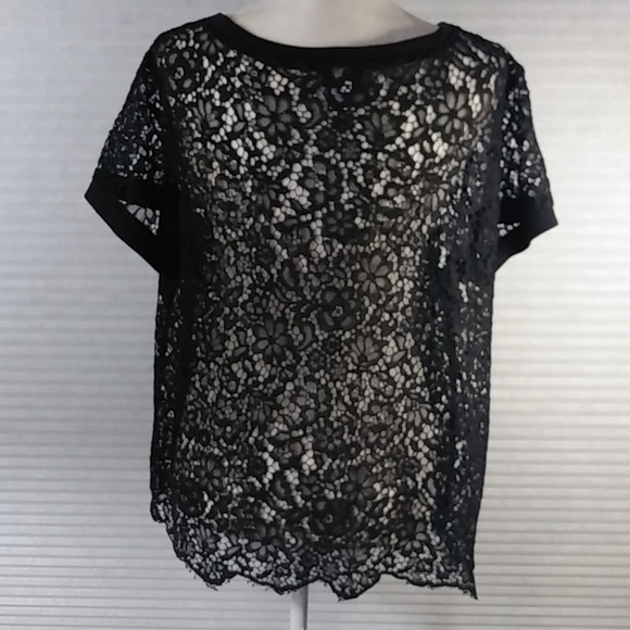 TORID LACE TOP - Picture 6 of 9